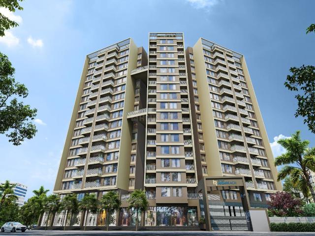 2.5 BHK Apartment in Dhayari for resale Pune. The reference number is 21090921