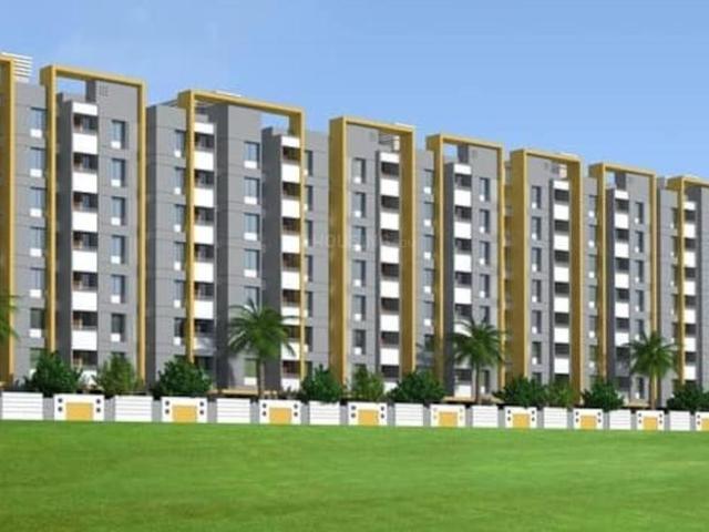 2.5 BHK Apartment in Dhanori for rent Pune. The reference number is 21115356