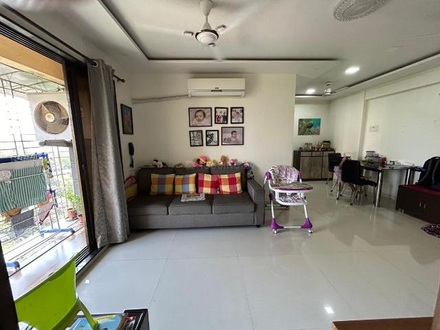 2.5 BHK Apartment in Dharamveer Nagar for resale Thane. The reference number is 18537802