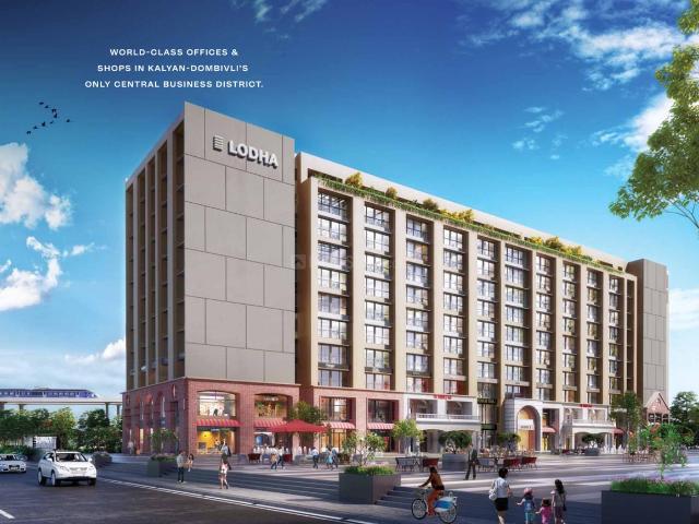 2.5 BHK Apartment in Dombivli West for resale Thane. The reference number is 18645980