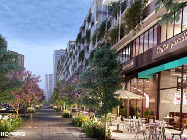 2.5 BHK Apartment in Dombivli East for rent Thane. The reference number is 21259035