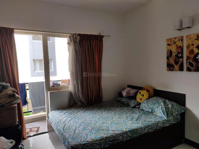 2.5 BHK Apartment in Domlur Layout for rent Bengaluru. The reference number is 21188669