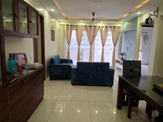 2.5 BHK Apartment in Doddanagamangala for rent Bengaluru. The reference number is 21048312