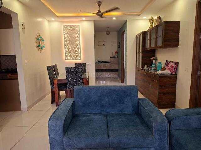 2.5 BHK Apartment in Doddanagamangala for rent Bengaluru. The reference number is 21272405