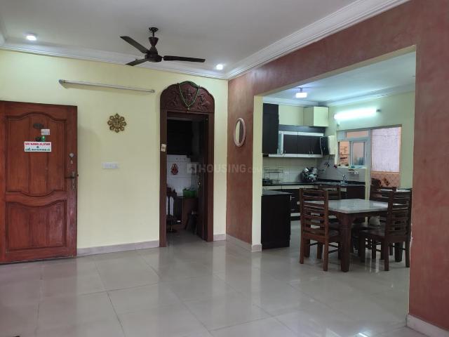2.5 BHK Apartment in Electronic City for rent Bengaluru. The reference number is 21255946