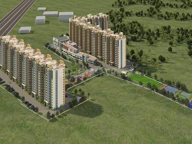 2.5 BHK Apartment in Electronic City for resale Bengaluru. The reference number is 20492092