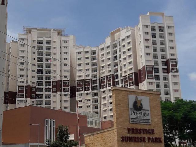 2.5 BHK Apartment in Electronic City for resale Bengaluru. The reference number is 20936899