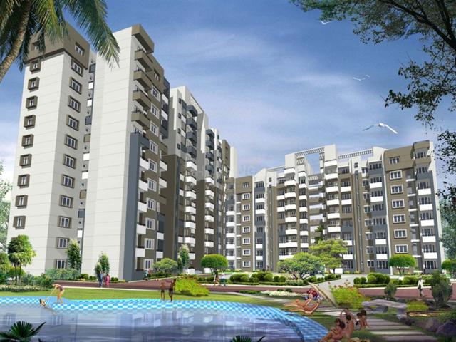 2.5 BHK Apartment in Electronic City Phase 2 for resale Bengaluru. The reference number is 12005574