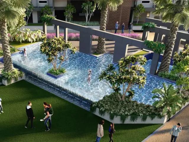 2.5 BHK Apartment in Essel Gardens for resale Bengaluru. The reference number is 20530452
