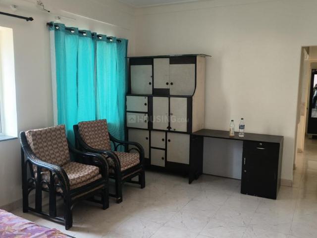2.5 BHK Apartment in Erandwane for rent Pune. The reference number is 20490098