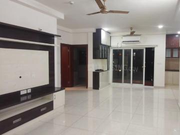 2.5 BHK Apartment in Financial District for rent Hyderabad. The reference number is 19586857