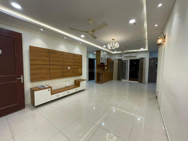 2.5 BHK Apartment in Financial District for rent Hyderabad. The reference number is 20058748