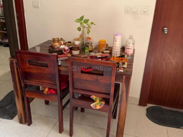 2.5 BHK Apartment in Financial District for rent Hyderabad. The reference number is 20095305