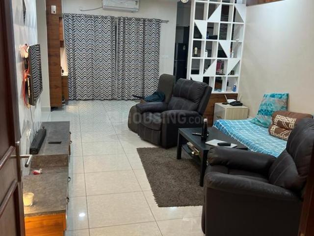 2.5 BHK Apartment in Financial District for rent Hyderabad. The reference number is 20637358