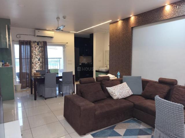 2.5 BHK Apartment in Financial District for rent Hyderabad. The reference number is 20723328