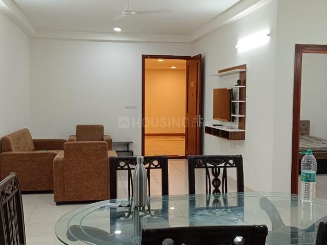2.5 BHK Apartment in Financial District for rent Hyderabad. The reference number is 21003727