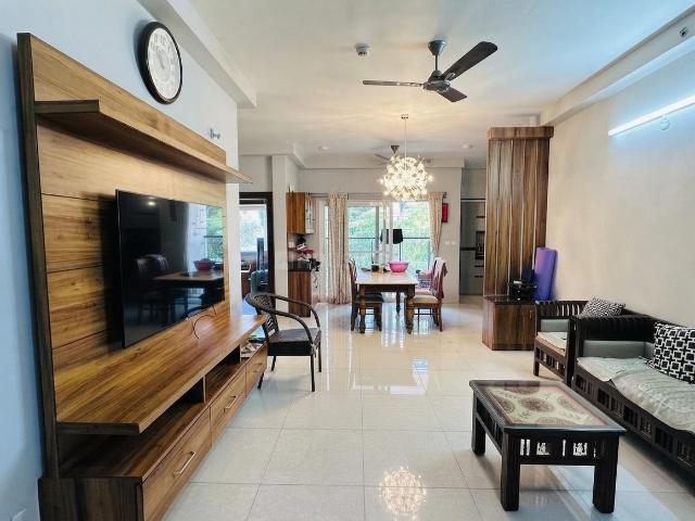 2.5 BHK Apartment in Financial District for rent Hyderabad. The reference number is 21064153