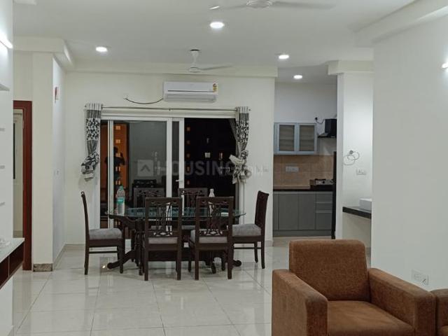 2.5 BHK Apartment in Financial District for rent Hyderabad. The reference number is 21096258