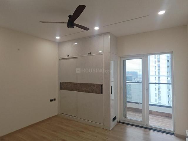 2.5 BHK Apartment in Financial District for rent Hyderabad. The reference number is 21103095