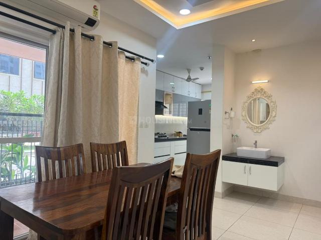 2.5 BHK Apartment in Financial District for rent Hyderabad. The reference number is 21275516