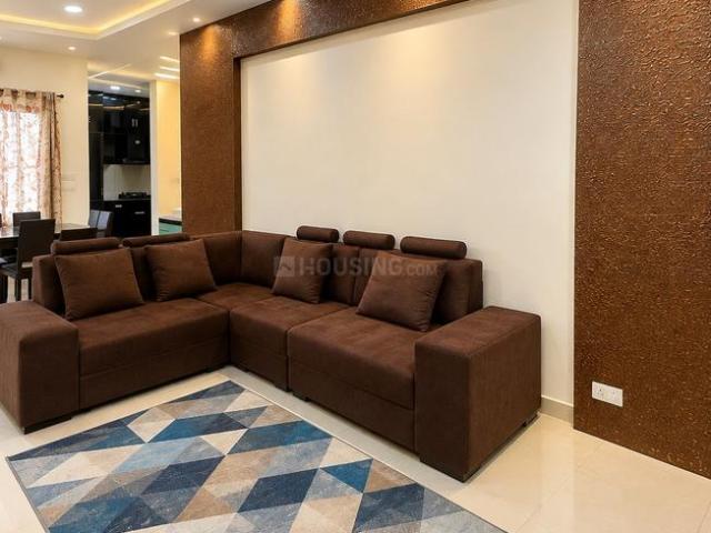 2.5 BHK Apartment in Financial District for rent Hyderabad. The reference number is 21330327