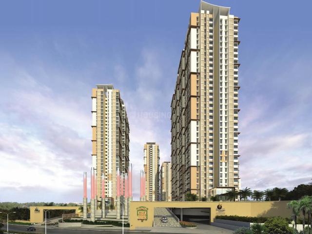 2.5 BHK Apartment in Financial District for resale Hyderabad. The reference number is 20226027