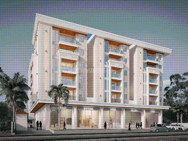 2.5 BHK Apartment in Gandhi Path West for resale Jaipur. The reference number is 20297141