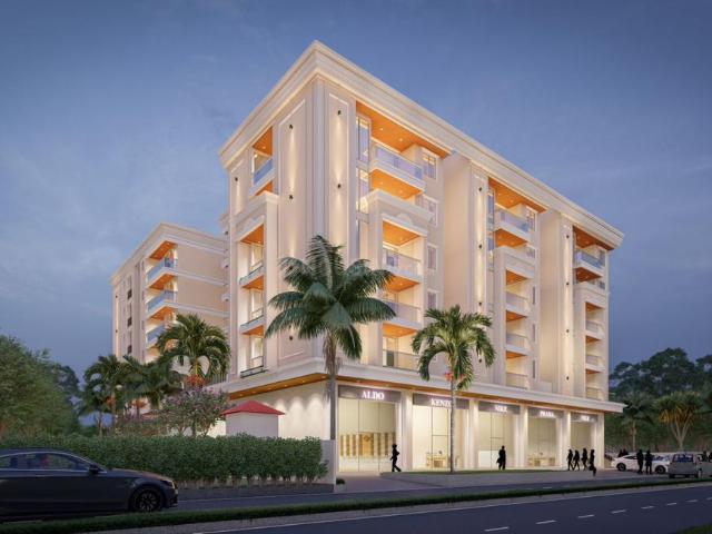 2.5 BHK Apartment in Gandhi Path West for resale Jaipur. The reference number is 21075792
