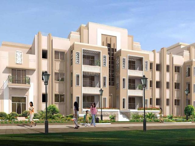 2.5 BHK Apartment in Gangapur for resale Nashik. The reference number is 21050522