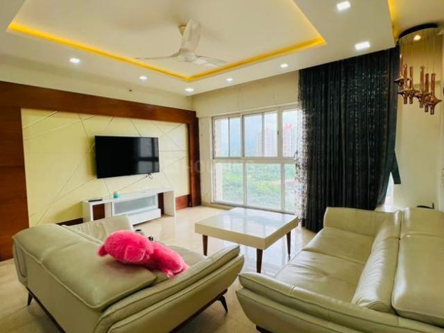 2.5 BHK Apartment in Gahunje for rent Pune. The reference number is 21022657