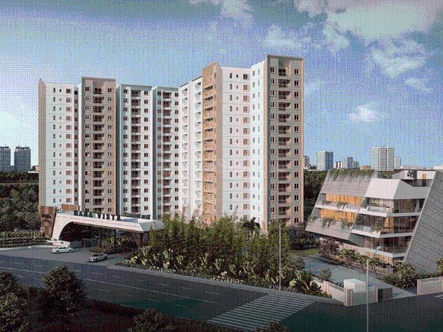 2.5 BHK Apartment in Gattahalli for resale Bengaluru. The reference number is 20182900