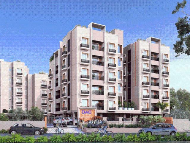 2.5 BHK Apartment in Gerugambakkam for resale Chennai. The reference number is 18080061