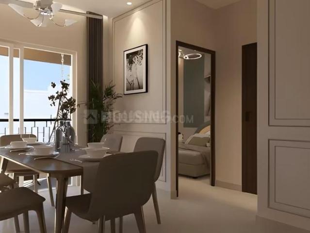 2.5 BHK Apartment in Gerugambakkam for resale Chennai. The reference number is 20088589