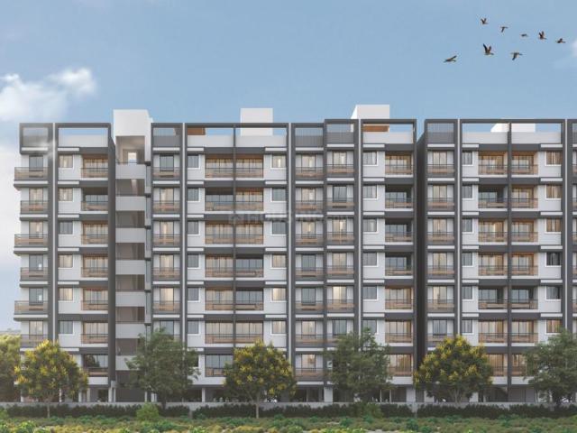 2.5 BHK Apartment in Ghodasar for resale Ahmedabad. The reference number is 16904161