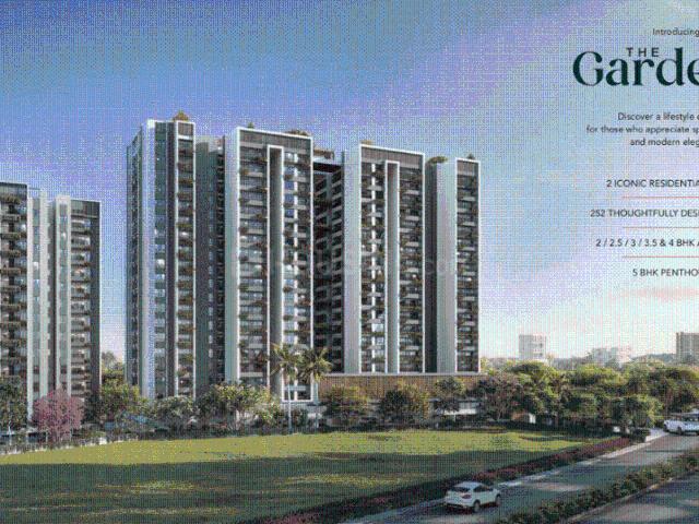 2.5 BHK Apartment in Ghangapatna for resale Bhubaneswar. The reference number is 20408980