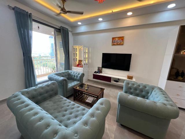 2.5 BHK Apartment in Ghansoli for rent Navi Mumbai. The reference number is 20429889