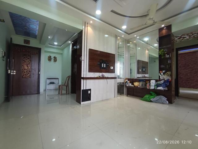 2.5 BHK Apartment in Ghansoli for rent Navi Mumbai. The reference number is 20970745