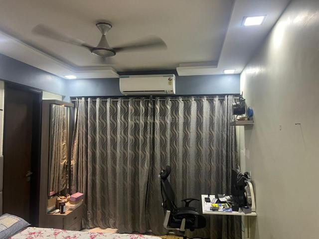 2.5 BHK Apartment in Ghansoli for resale Navi Mumbai. The reference number is 20414489