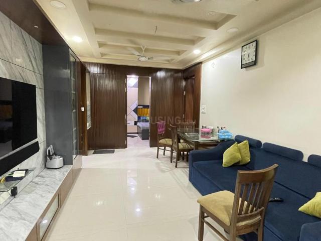 2.5 BHK Apartment in Ghansoli for resale Navi Mumbai. The reference number is 21140682