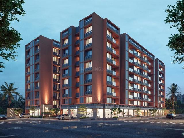 2.5 BHK Apartment in GIDC Naroda for resale Ahmedabad. The reference number is 21062135