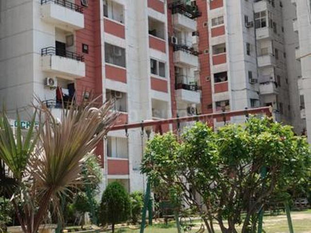 2.5 BHK Apartment in Gomti Nagar Extension for rent Lucknow. The reference number is 19915105