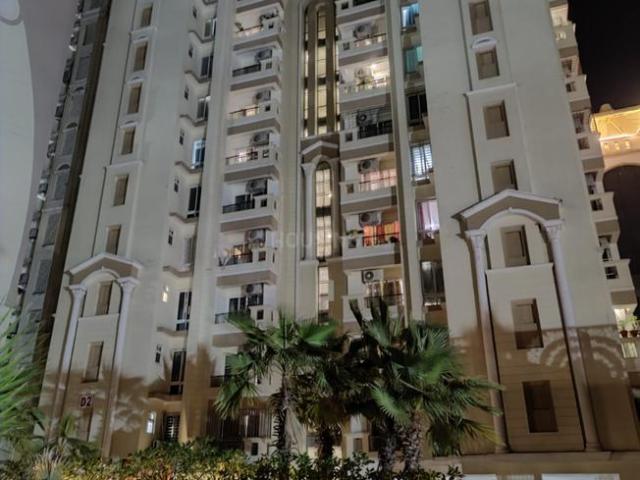2.5 BHK Apartment in Gomti Nagar for rent Lucknow. The reference number is 20037669