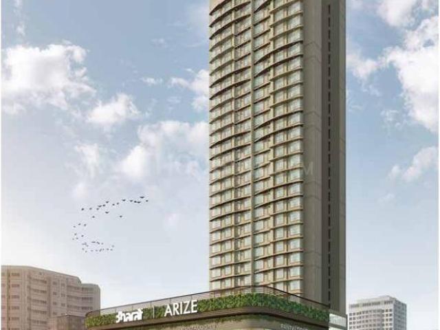 2.5 BHK Apartment in Goregaon West for rent Mumbai. The reference number is 18879369