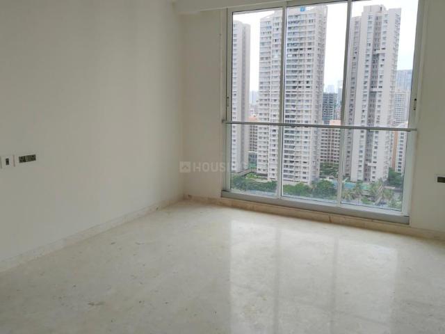 2.5 BHK Apartment in Goregaon West for rent Mumbai. The reference number is 19857226