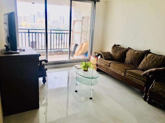 2.5 BHK Apartment in Goregaon West for rent Mumbai. The reference number is 21004966
