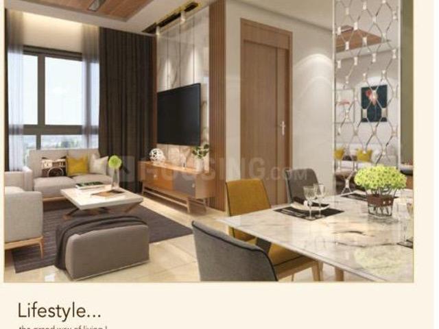 2.5 BHK Apartment in Goregaon West for resale Mumbai. The reference number is 19887136