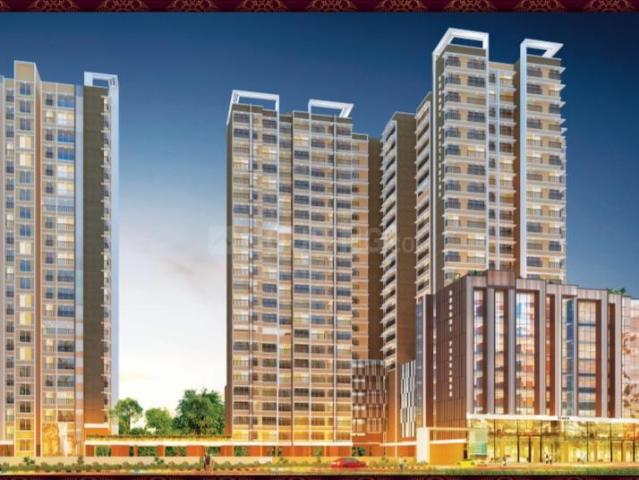 2.5 BHK Apartment in Goregaon West for resale Mumbai. The reference number is 20934632