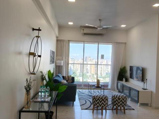 2.5 BHK Apartment in Goregaon West for resale Mumbai. The reference number is 21200505