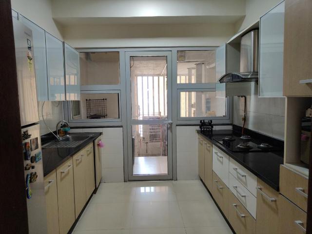 2.5 BHK Apartment in Goregaon East for rent Mumbai. The reference number is 16421257
