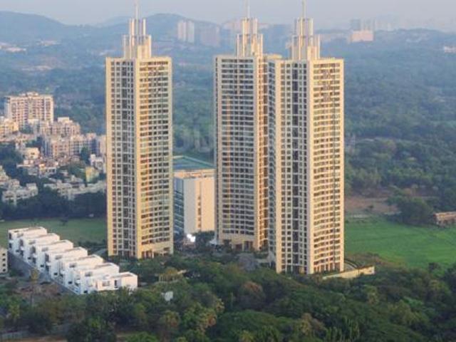 2.5 BHK Apartment in Goregaon East for rent Mumbai. The reference number is 19890558